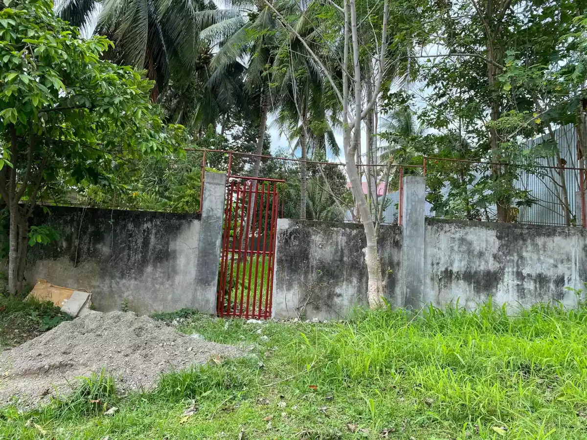LOT FOR SALE ALONG MARGARITA ROAD
