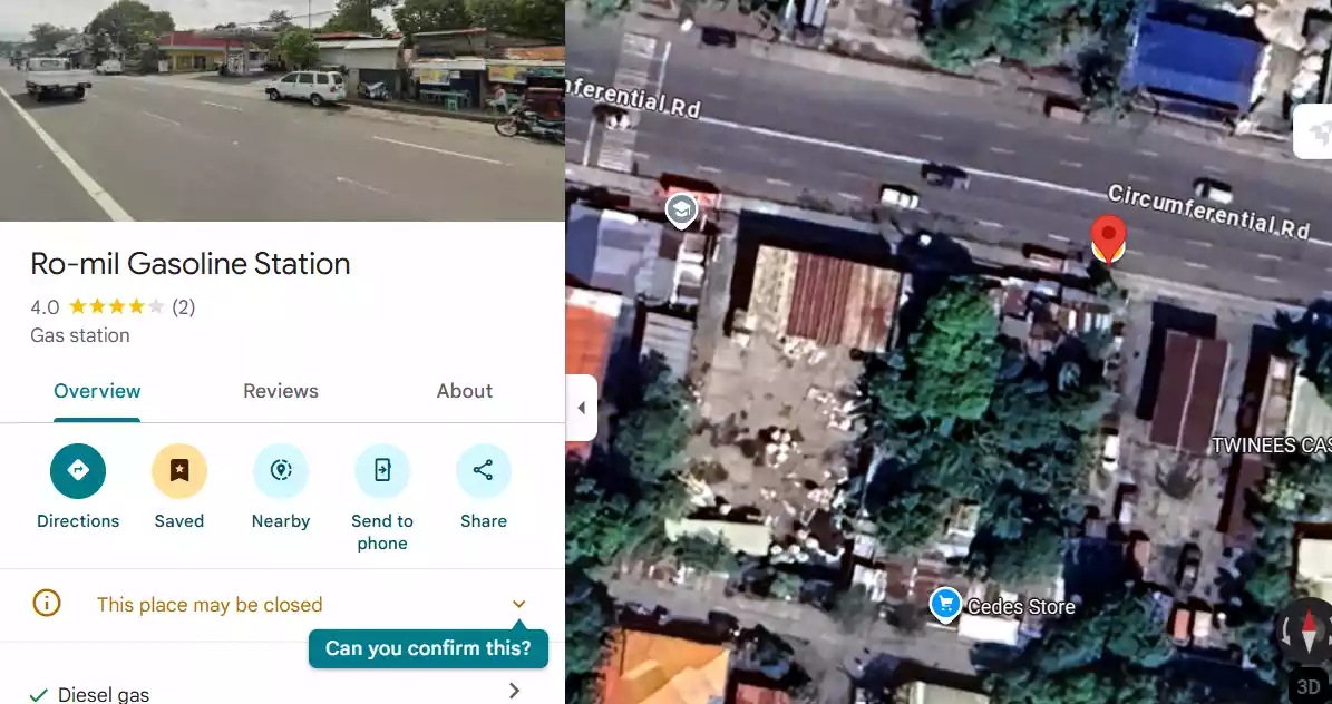 Commercial Lot Area Along Bata Circumferential Road - photo 5