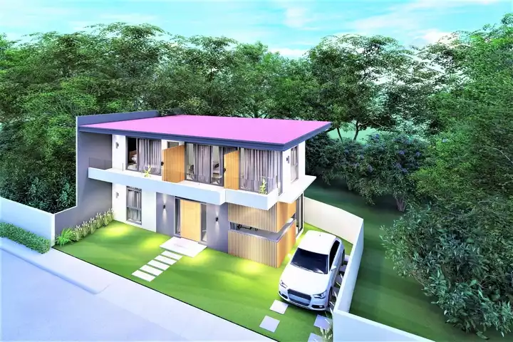Brandnew 4BR House in Consolacion — House and Lot in Unnamed Road, Consolacion, Cebu — Photo 5