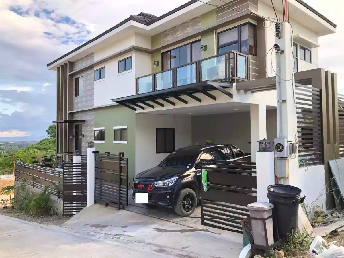 Fully Furnished House For Sale Minglanilla Highlands