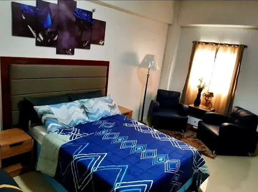 FOR RENT FULLY-FURNISHED STUDIO TYPE UNIT AT PACIFIC GRANDE — Studio in Lapu-Lapu City, Cebu, Philippines — Photo 2