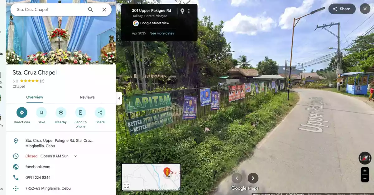 Tubod House and Lot — Residential Lot in Minglanilla, Cebu, Philippines — Photo 3