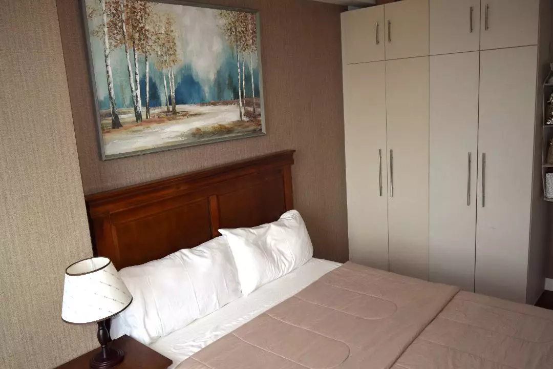 Open photo 15 of 22 — Fully-Furnished 3BR Corner Unit w/ Parking at Marco Polo Tower 3