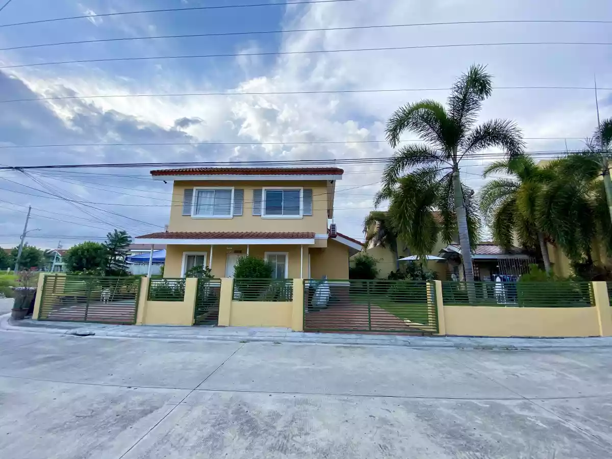 CAMELLA CORNER LOT — House and Lot in NLSA Road, General Santos City, South Cotabato — Photo 3