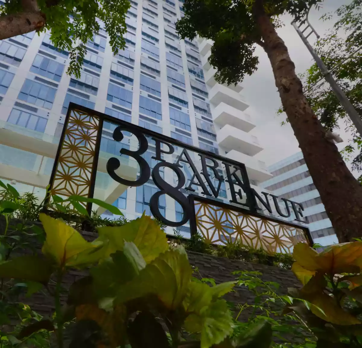 FOR ASSUME STUDIO UNIT 38 PARK AVENUE  - photo 3