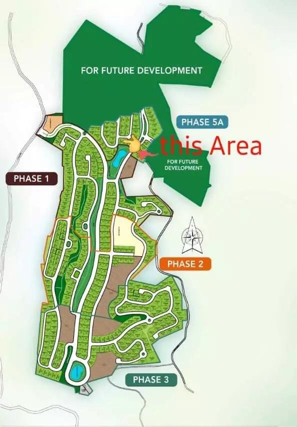 LOT ONLY — Residential Lot in Cebu City, Cebu, Philippines — Photo 2
