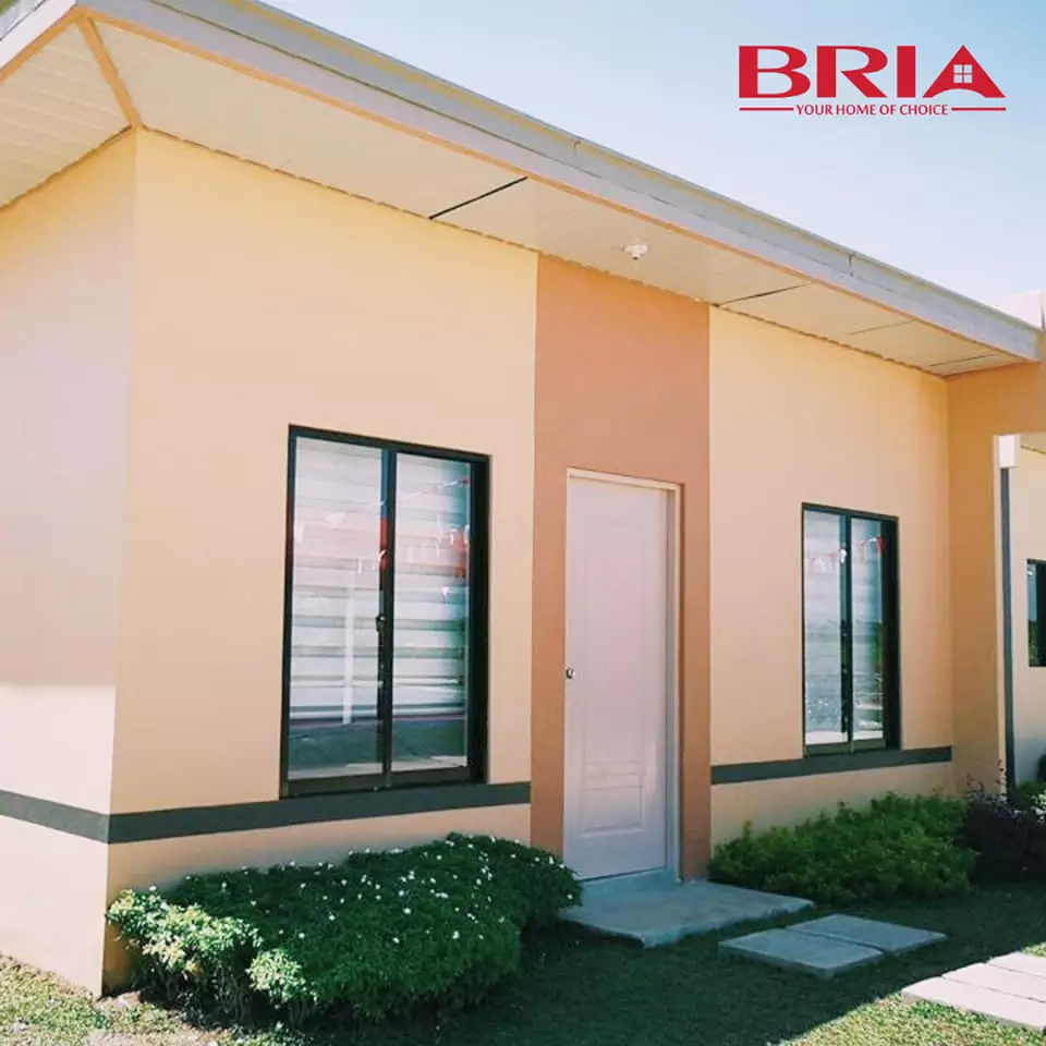 Bria Homes Tagum Davao Ready for Occupancy
