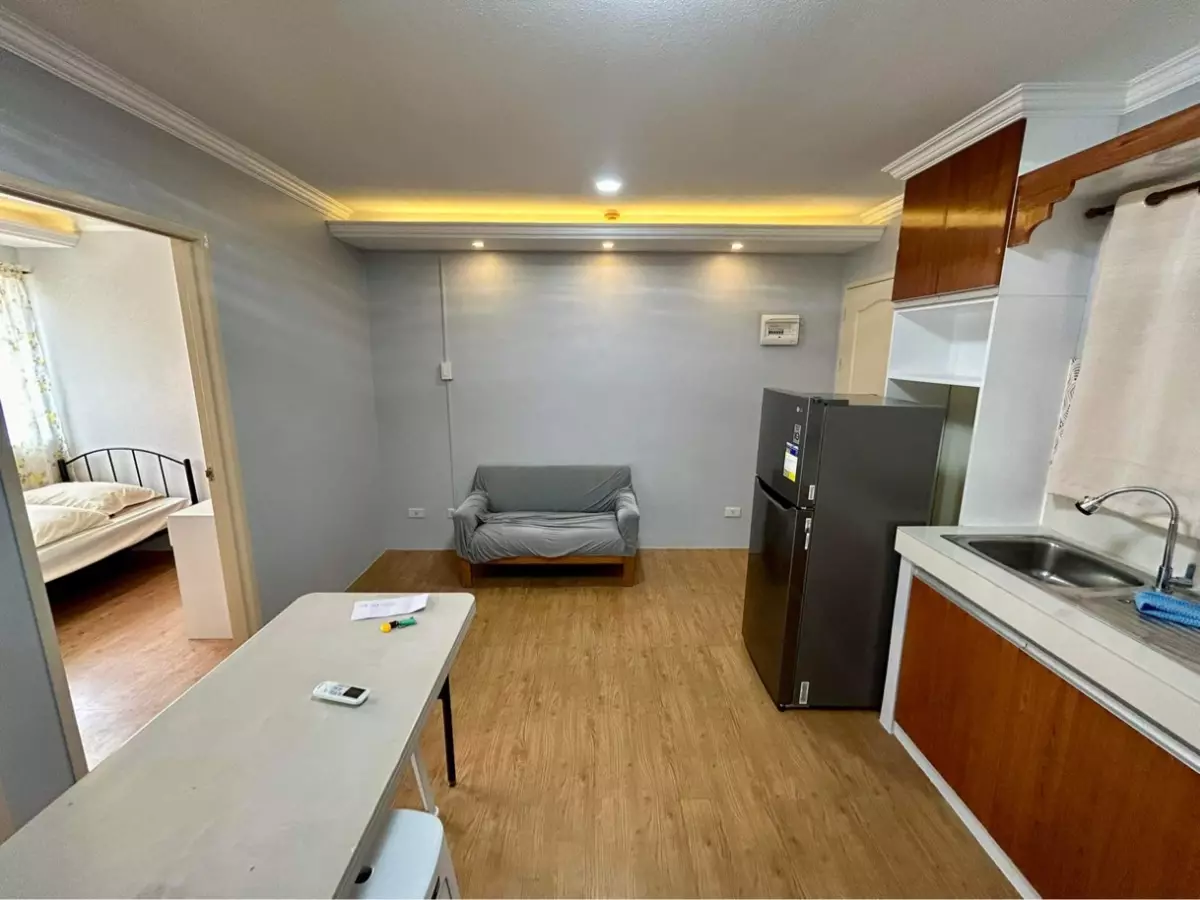 Semi-Furnished 2BR Unit For Sale — 2 Bedrooms in Cebu City, Cebu — Photo 2