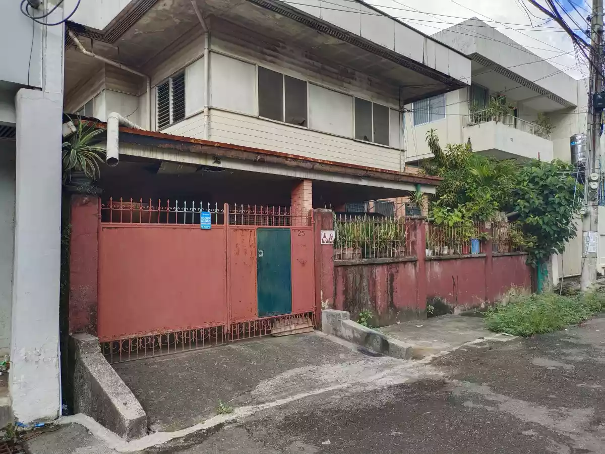 Residential Lot for Sale in Cebu City, Cebu — Residential Lot in Cebu City, Cebu, Philippines — Photo 4