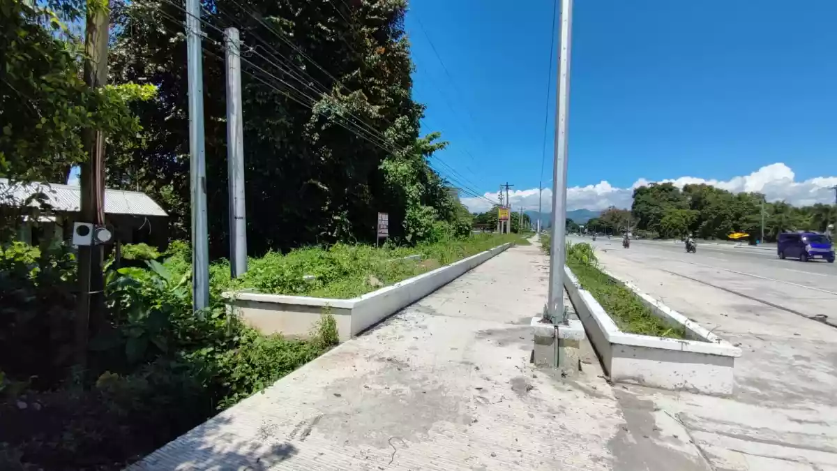 3082 Commercial lot for sale Along National Highway — Commercial Lot in South Cotabato, Philippines — Photo 6