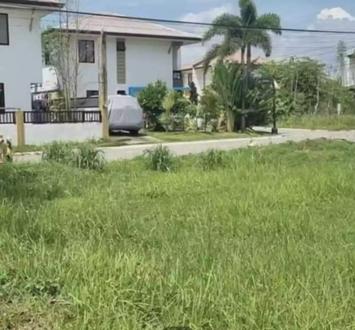 Residential Lot for Sale in Ajoya Subdivision in Cordova Cebu — Residential Lot in M.L. Quezon National Highway, Cordova, Cebu — Photo 3