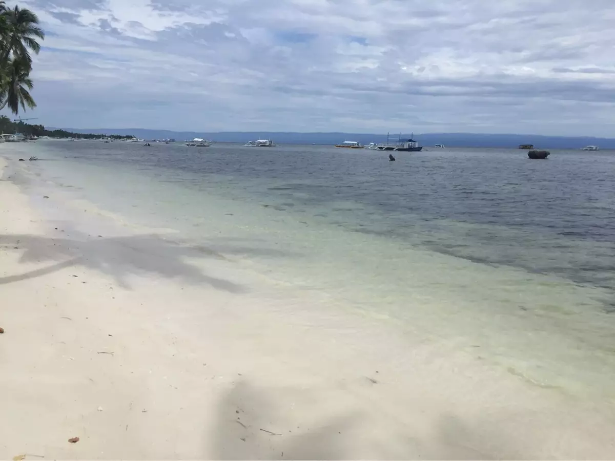 Titled — Commercial Lot in Panglao, Bohol, Philippines — Photo 5