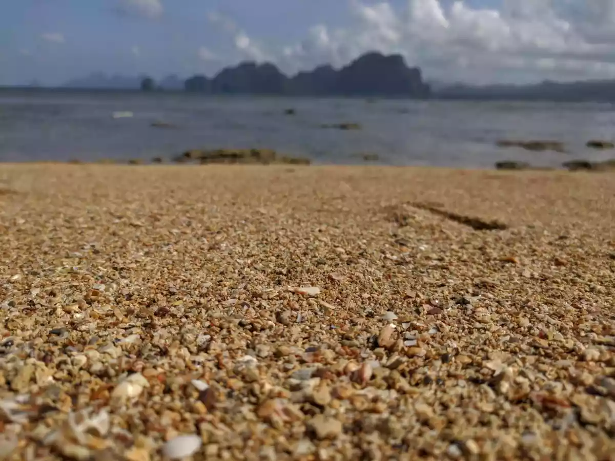 Beachfront Lot for Sale — Beach Lot in El Nido, Palawan, Philippines — Photo 6