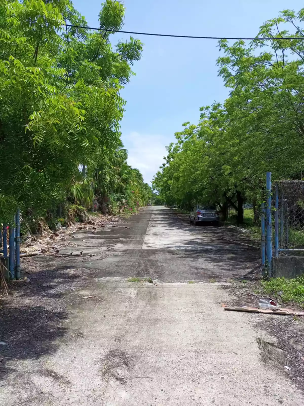 Industrial Lot with Warehouses for Sale in Compostela Cebu — Warehouse in Cebu, Philippines — Photo 3