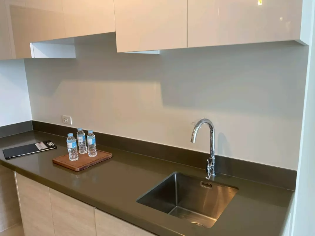 Newly Turned-over Studio Unit for RENT! — Studio in F.E. Zuellig Avenue, Mandaue City, Philippines — Photo 5