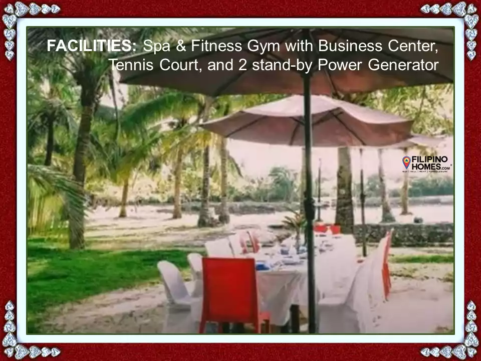 Invest in MACTAN BAY RESORT HOTEL, because the Property Value will Increase with the Opening this Year of the Cebu-Cordova Bridge. Current Price - USD32M = PhP1.568B — Hotel in Philippines — Photo 6