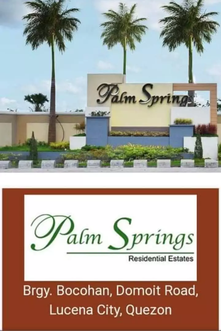 Palm Spring Residential Estates