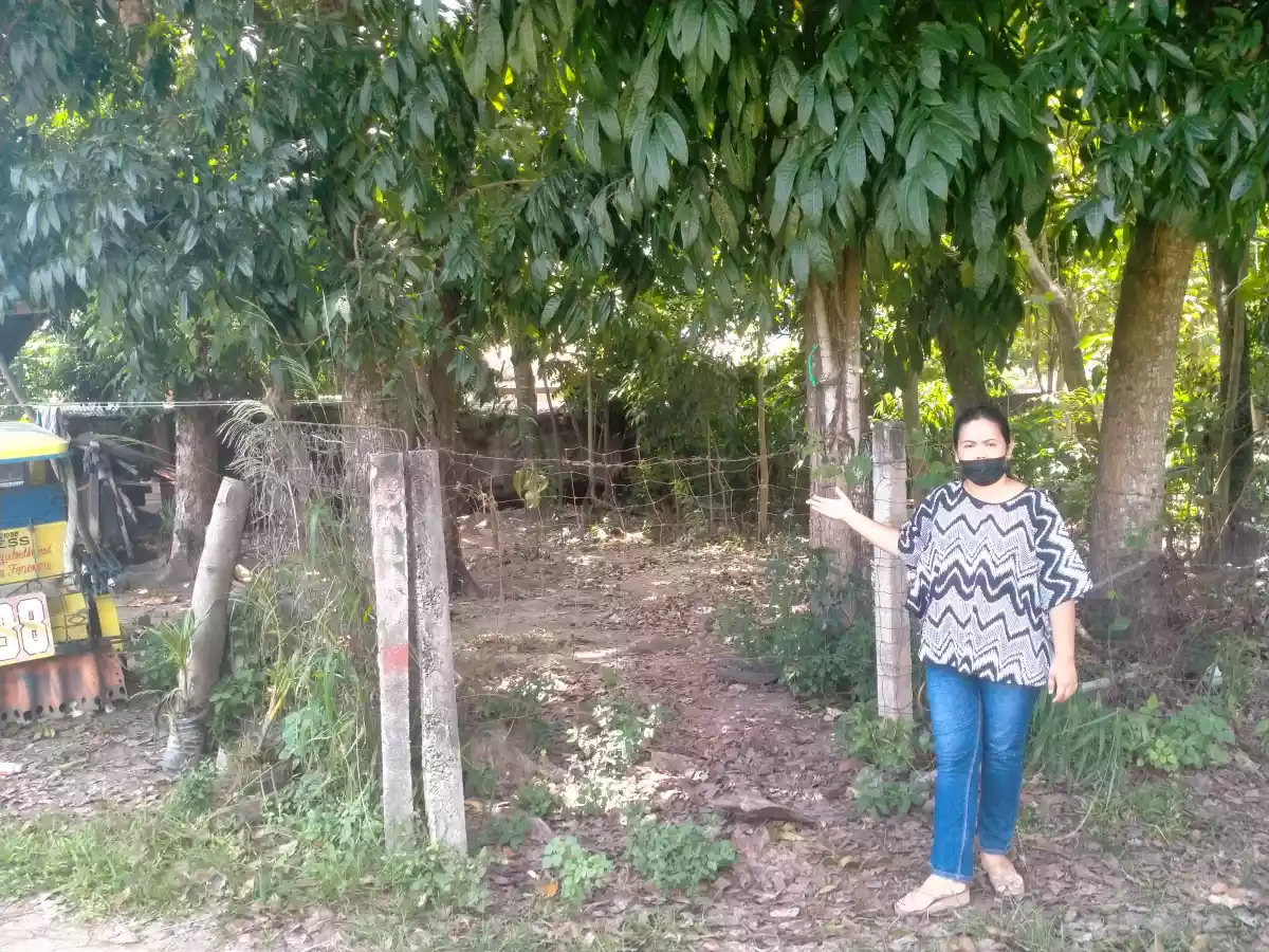 LOT FOR SALE IN BAGACAY DUMAGUETE CITY