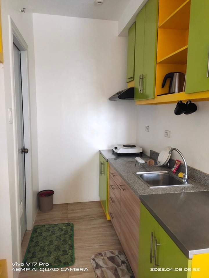 For Rent 1BR unit in Appleone Banawa Hieghts Cebu - photo 6