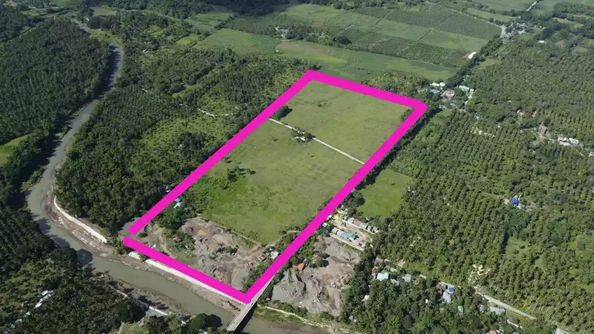 Lot for Sale in Tuburan, Cebu — Commercial Lot in Poblacion, Tuburan, Cebu — Photo 3