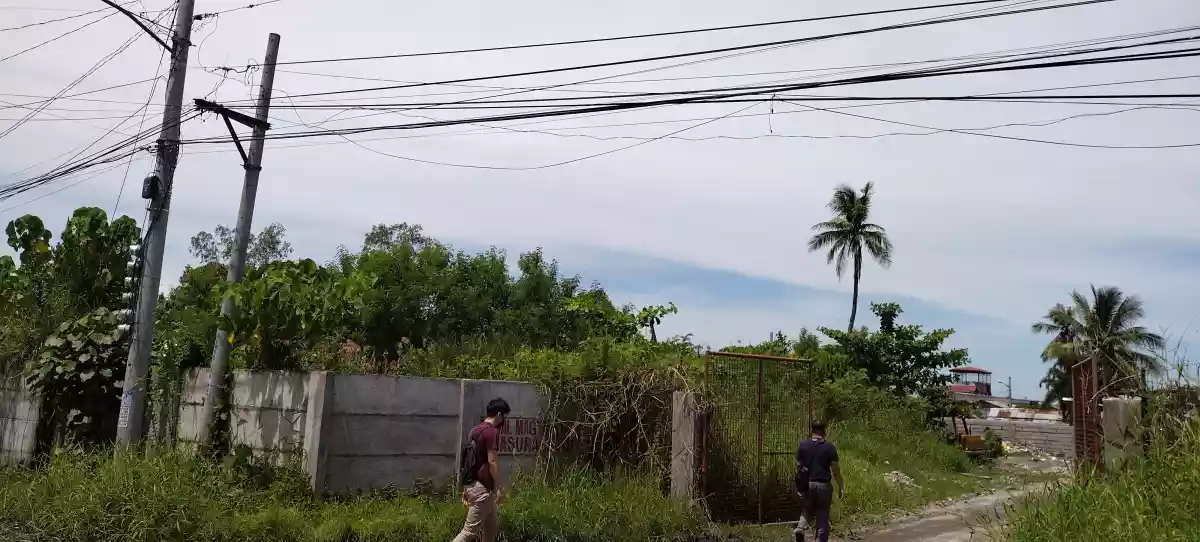 Corner lot near nddu IBED  - photo 4