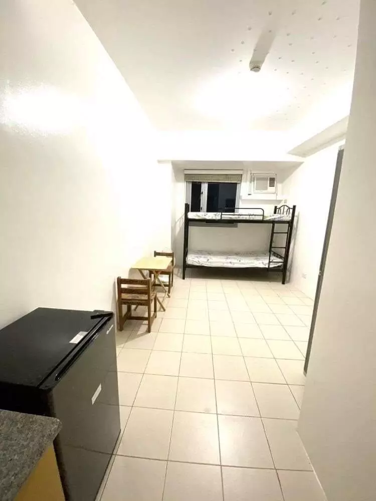 STUDIO UNIT FOR SALE -THE GRAND TOWERS MANILA — Studio in Ocampo Street, Malate, Manila — Photo 3