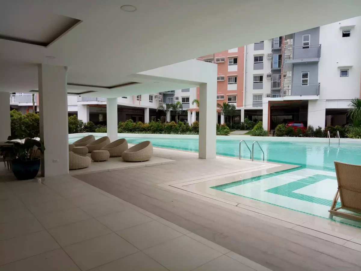 Condominium Studio Unit — Studio in Salinas Drive Extension, Cebu City, Philippines — Photo 3