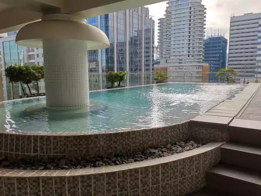 Asia Premier Studio Unit for rent besides Concentrix IT Park — Studio in Cebu City, Cebu, Philippines — Photo 5