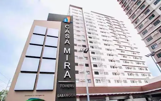 FULLY-FURNISHED STUDIO UNIT FOR RENT
