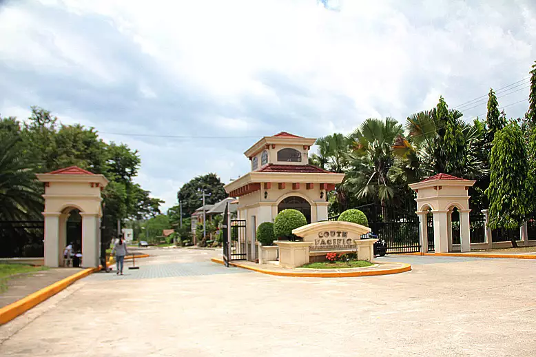 PREMIUM PROPERTY AT SOUTH PACIFIC GOLF & LEISURE ESTATES, DAVAO CITY — Residential Lot in Davao City, Davao del Sur, Philippines — Photo 5