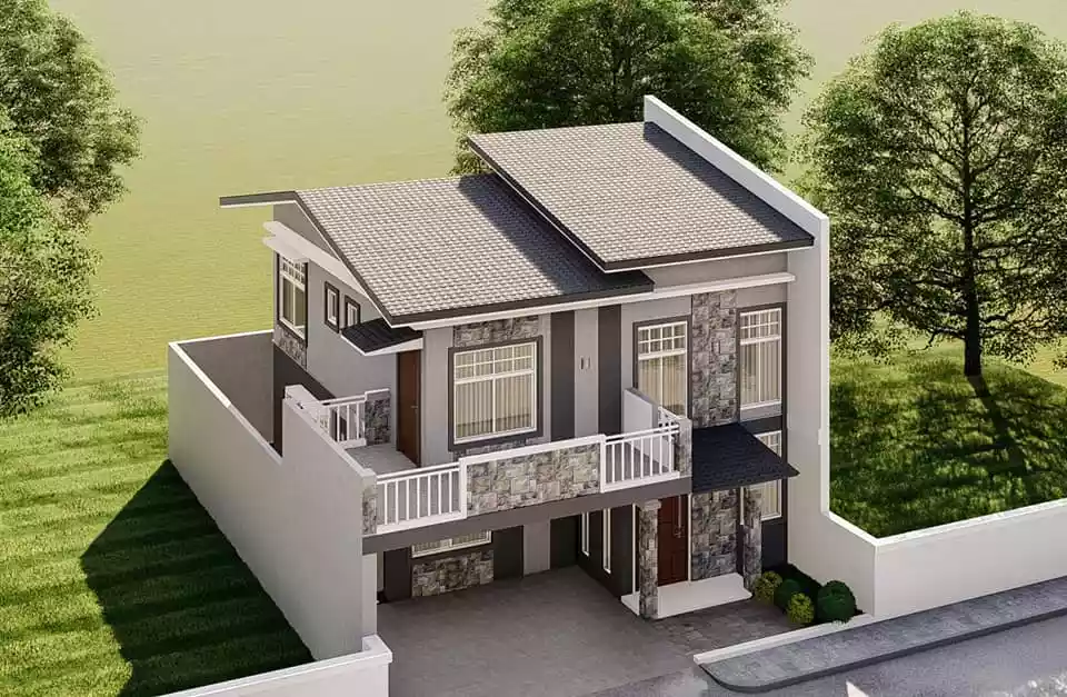 House and Lot - photo 4
