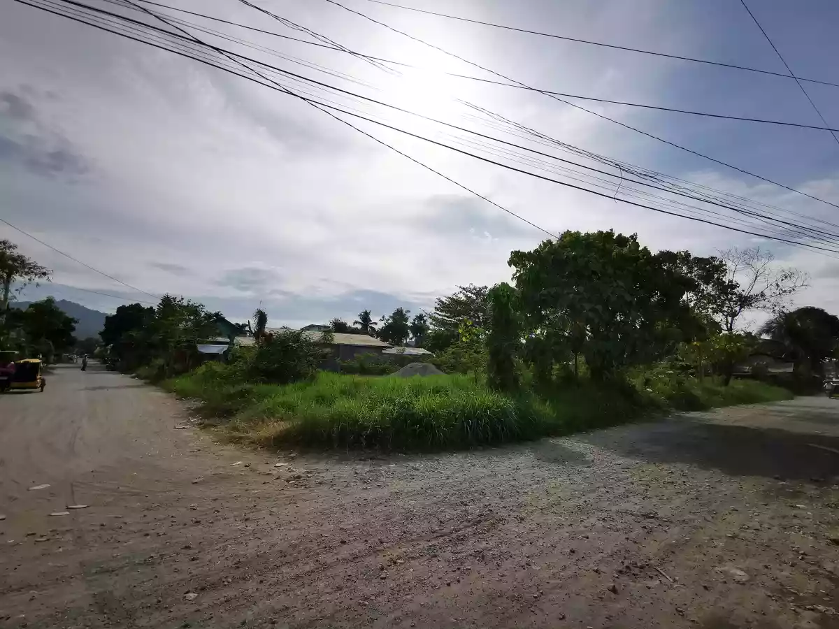 800 SQM TRIPLE CORNER COMMERCIAL PROPERTY — Commercial Lot in Poblacion, Koronadal City, South Cotabato — Photo 4
