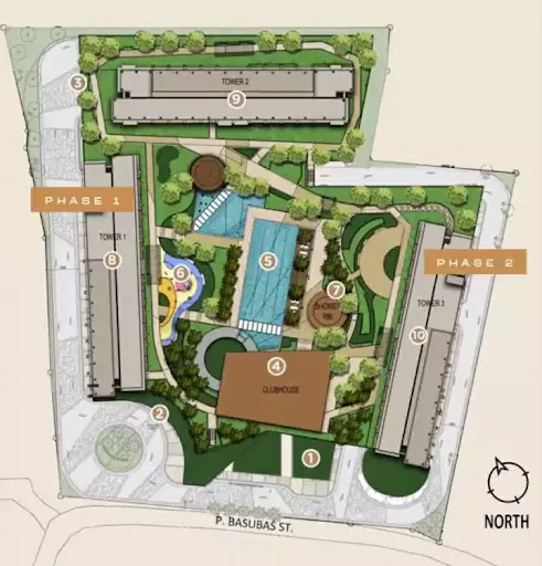 Mandtra Tower 3-Modern Tropical Condo — 1 Bedroom in Tipolo, Mandaue City, Cebu — Photo 7