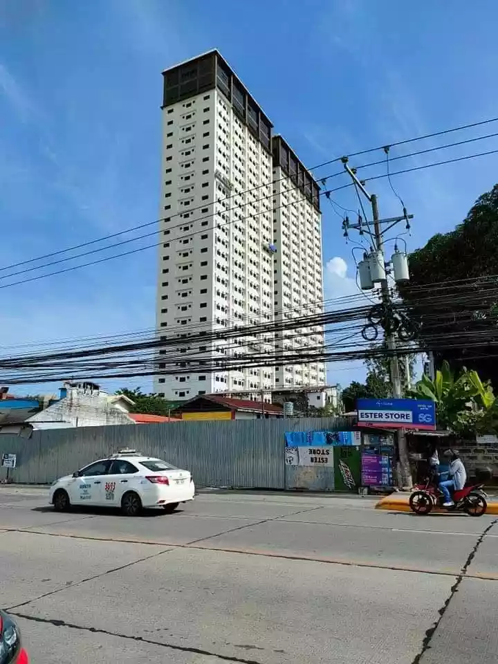 FOR ASSUME STUDIO UNIT — Studio in Ines Ouano Road, Mandaue City, Central Visayas — Photo 5
