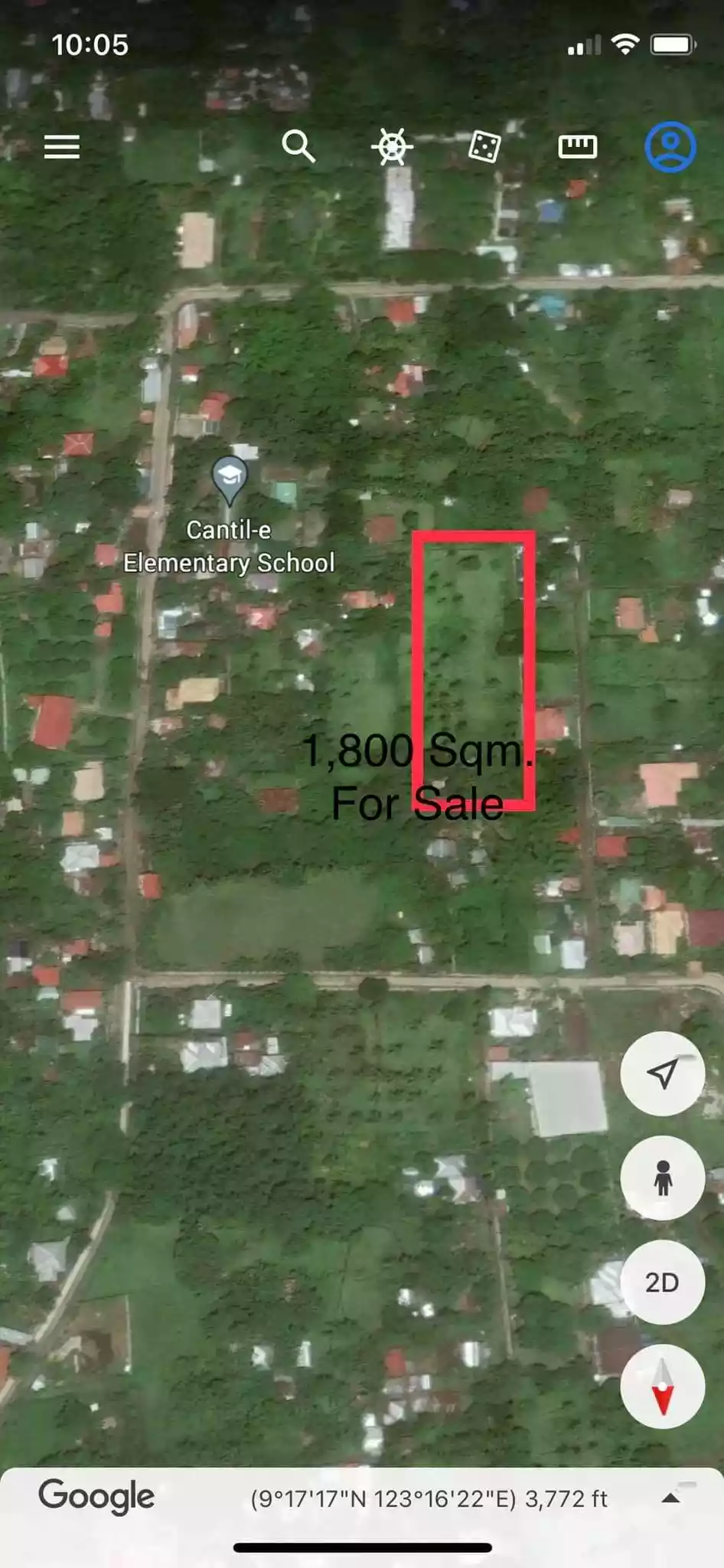 LOT FOR SALE - photo 4