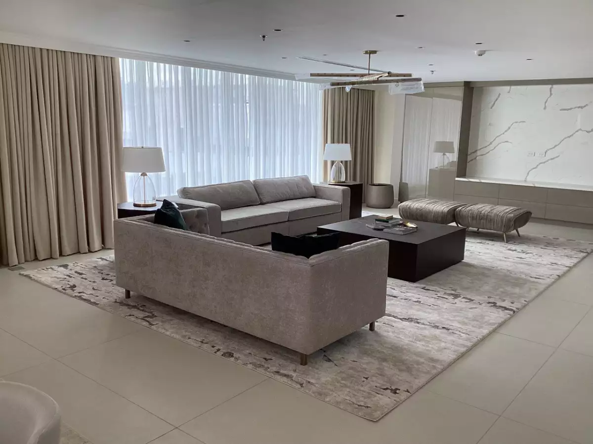 3BR unit for Rent in Calyx Residences Ayala — 3 Bedrooms in Leyte Loop, Cebu City, Cebu — Photo 3