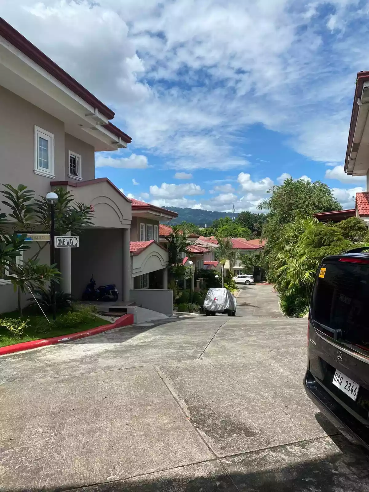 VILLA TERRACE MANDAUE 3-BR DUPLEX TOWNHOUSE — Townhouse in Greenhills Road, Mandaue City, Cebu — Photo 4