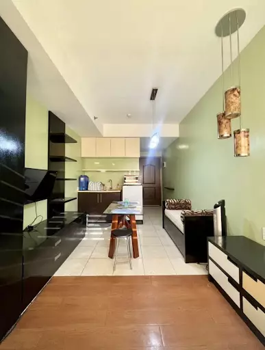 FURNISHED STUDIO UNIT FOR LEASE at Ridgewood Towers — Studio in Carlos P. Garcia Avenue, Taguig, Metro Manila — Photo 7