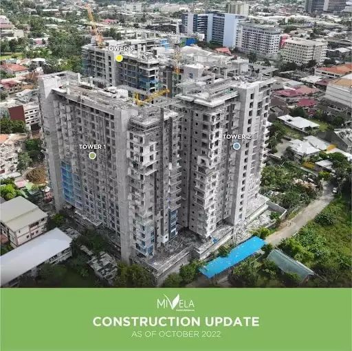 MIVELA GARDEN RESIDENCES — Studio in Apas, Cebu City, Cebu — Photo 6