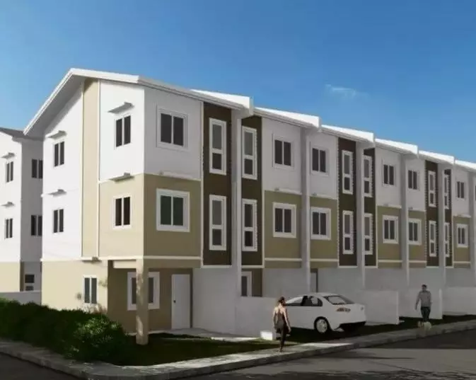 Treelane Villas — Townhouse in Imus, Cavite, Philippines — Photo 4