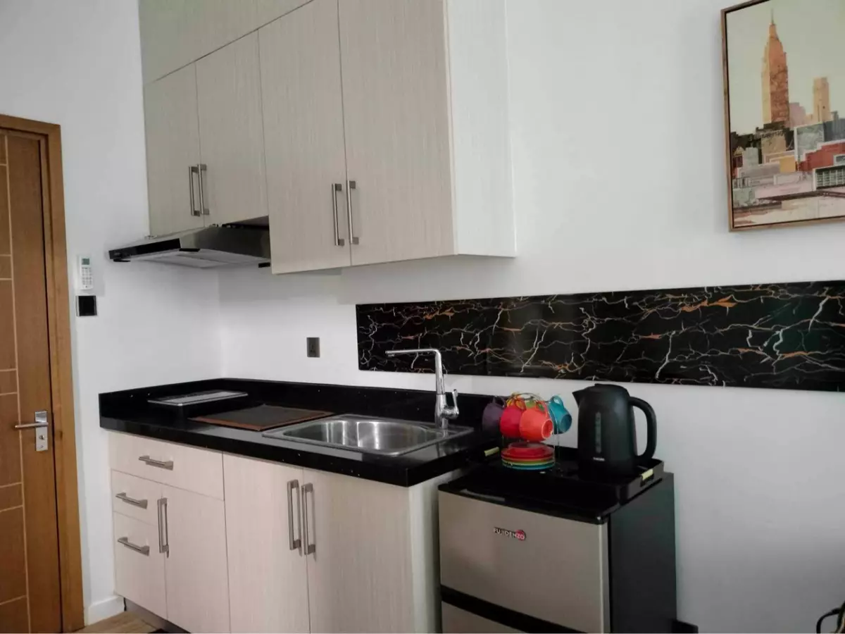For Sale Studio with Balcony at Antarra — Studio in Talisay City, Cebu, Lawaan I — Photo 6