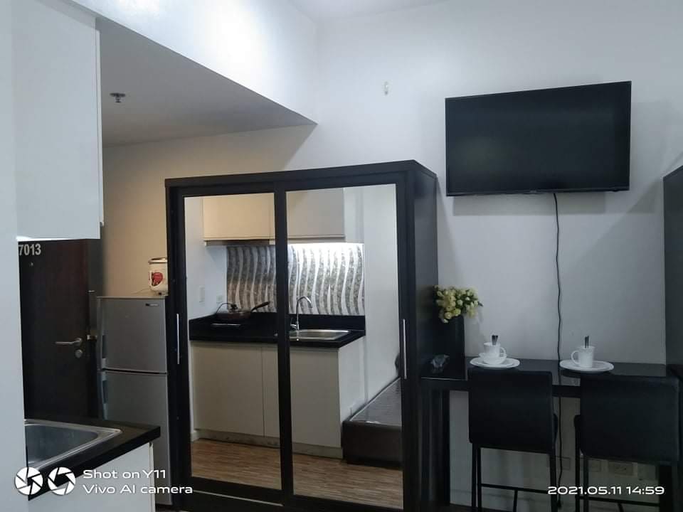 For Sale For Rent Northstar Condo Fully Furnished — Studio in North Reclamation, Canduman, Mandaue City — Photo 5