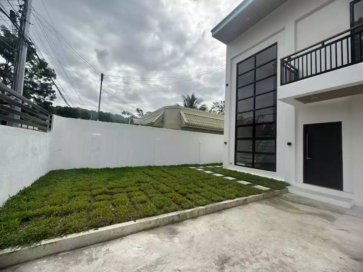 Newly Built House and Lot — House and Lot in Iligan City, Lanao del Norte, Philippines — Photo 4
