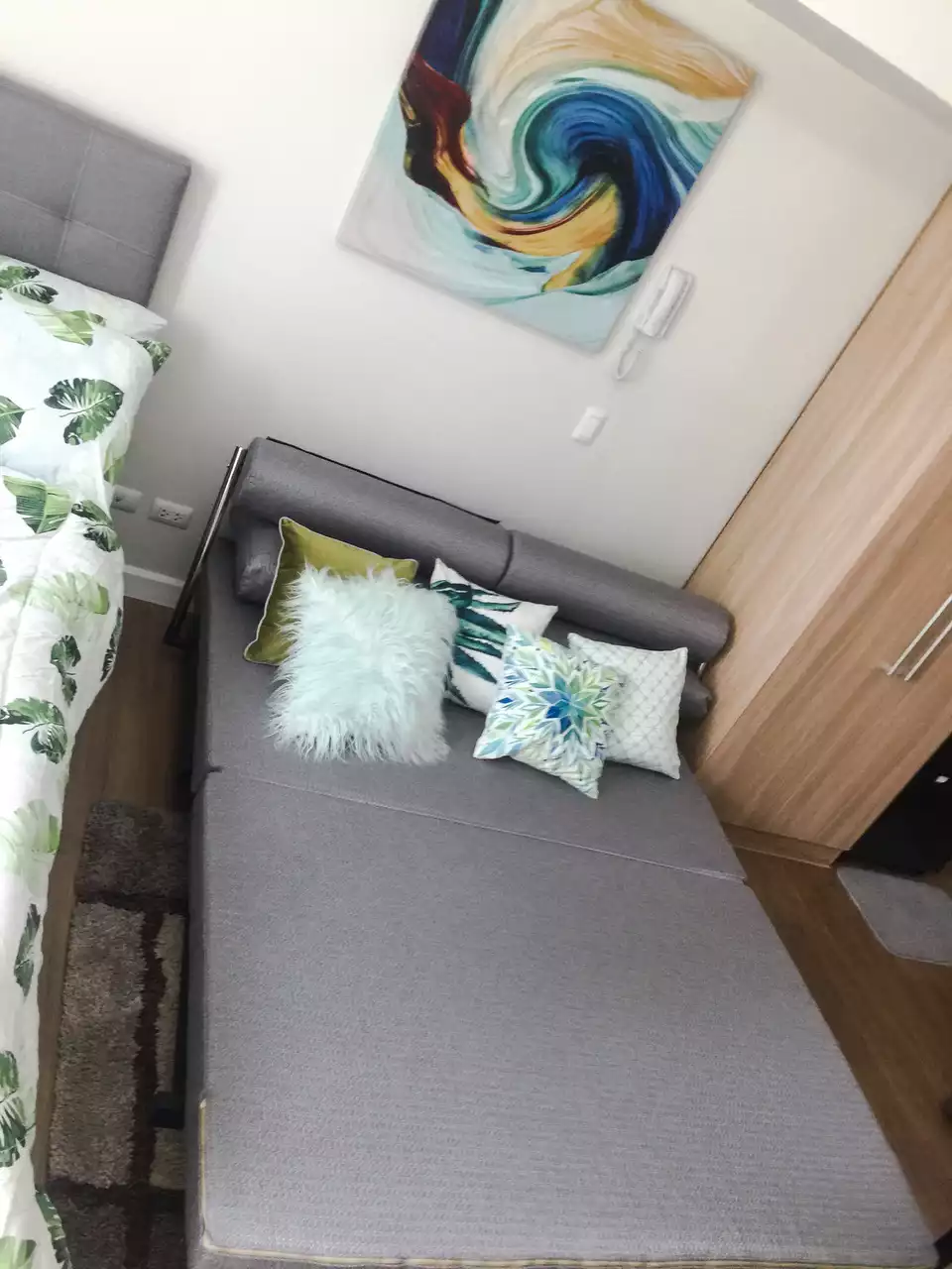 Solinea Studio Unit for Rent — Studio in Cebu City, Philippines — Photo 5