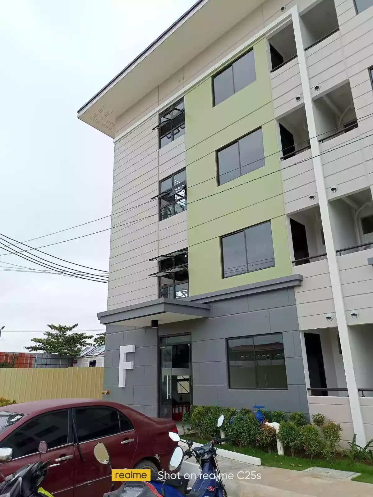 Priland Development Corp. Archbishop Reyes Avenue