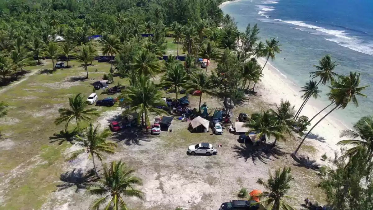 Bangangga Beach Lot Davao Oriental