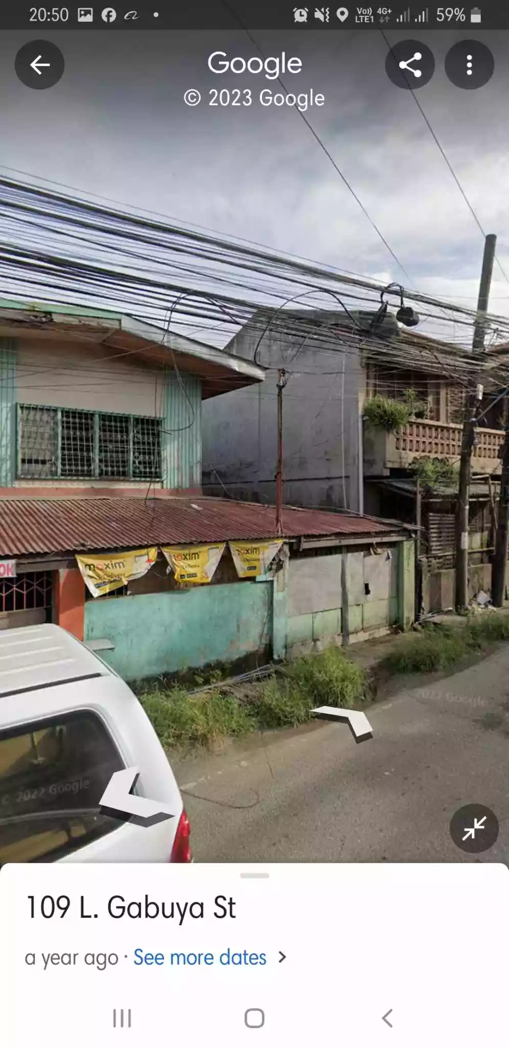 For Sale Commercial Lot In Mambaling near SM Seaside — House and Lot in Cabreros Street, Cebu City, Cebu — Photo 5