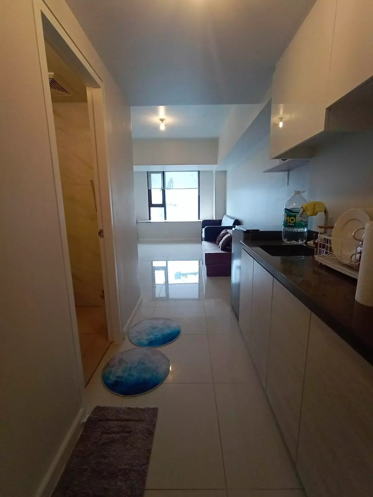 HIGH END STUDIO UNIT CONDOMINIUM — Studio in F.E. Zuellig Avenue, Mandaue City, Philippines — Photo 4