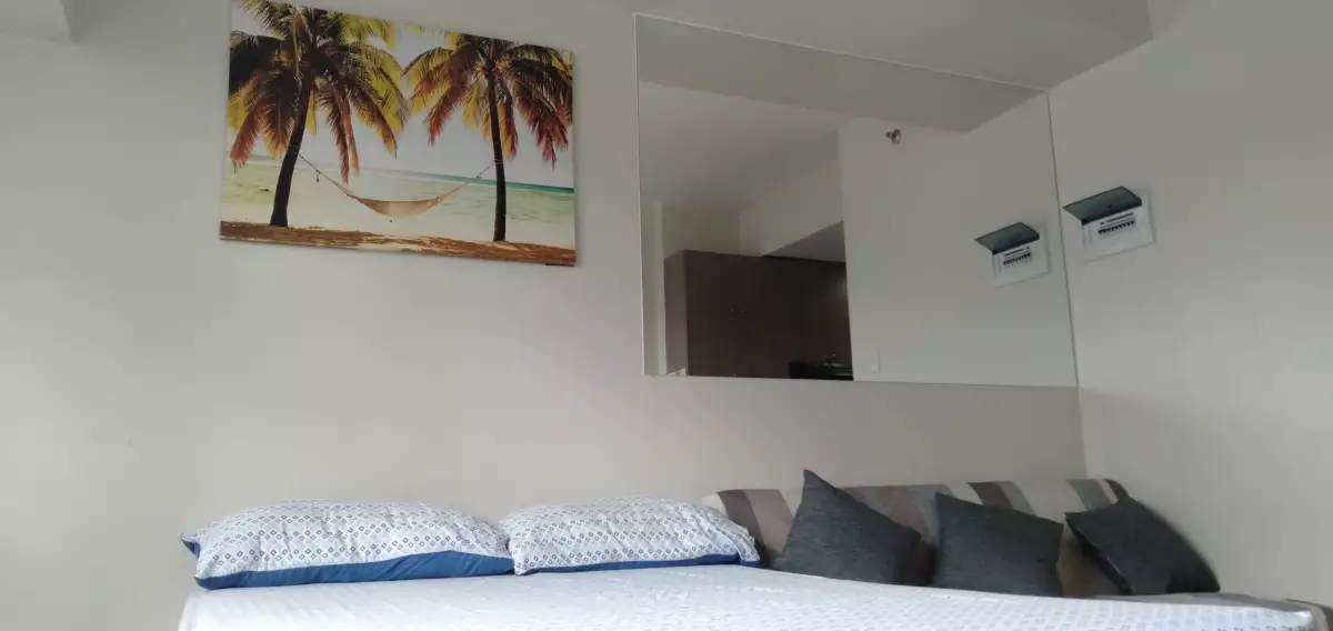 Fully furnished Studio/Apartment for sale in Horizons101 — Studio in General Maxilom Avenue, Cebu City, Central Visayas — Photo 4