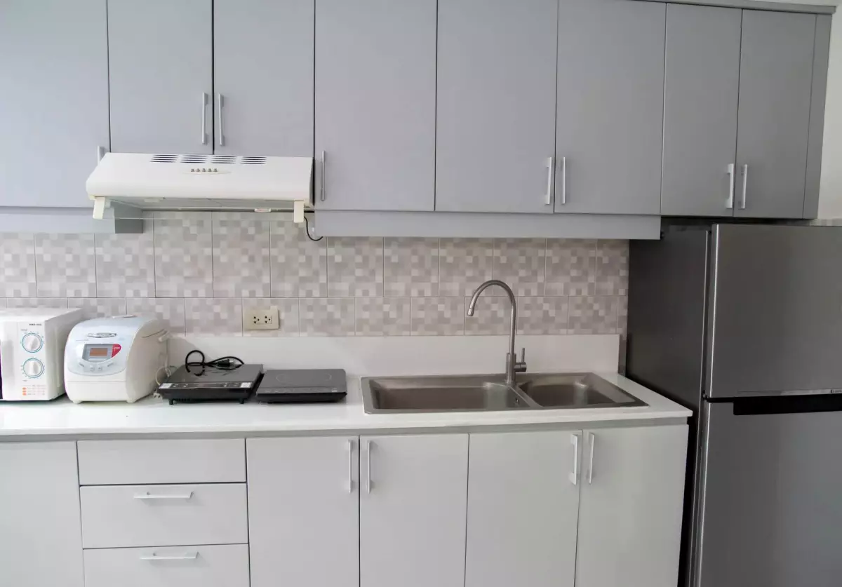 For Rent 1 Bedroom Loft type in Club Ultima — 1 Bedroom in Cebu City, Central Visayas, Philippines — Photo 6